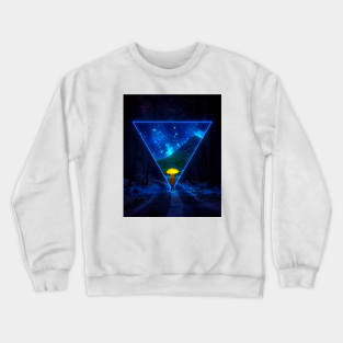 One Place To The Next Crewneck Sweatshirt